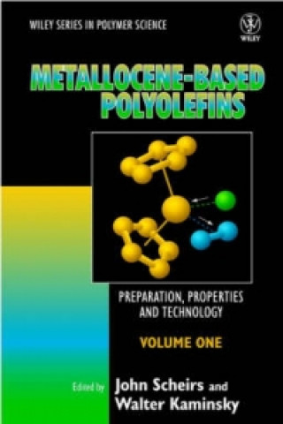 Książka Metallocene-based Polyolefins John Scheirs