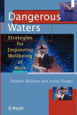 Knjiga Dangerous Waters - Strategies for Improving Wellbeing at Work Stephen Williams
