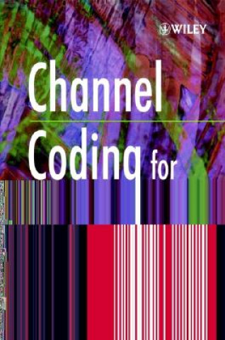 Kniha Channel Coding for Telecommunications Martin Bossert
