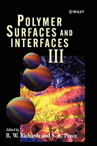 Książka Polymer Surfaces & Interfaces III Richards