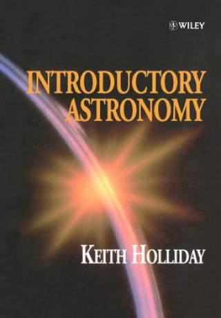Carte Introductory Astronomy Keith Holliday