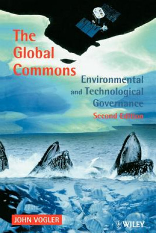 Buch Global Commons 2e - Environmental & Technological Governance John Vogler