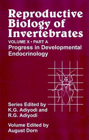 Livre Reproductive Biology of Invertebrates August Dorn