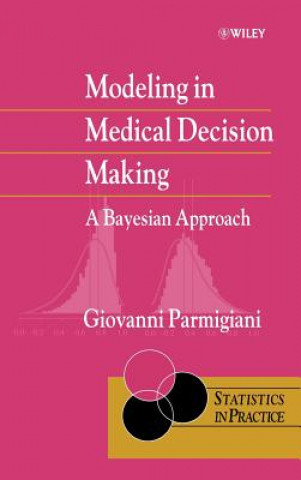 Kniha Modeling in Medical Decision Making - A Bayesian Approach Giovanni Parmigiani