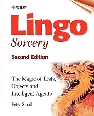 Kniha Lingo Sorcery Peter Small