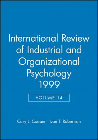 Carte International Review of Industrial & Organizational Psychology 1999 V14 C. L. Cooper