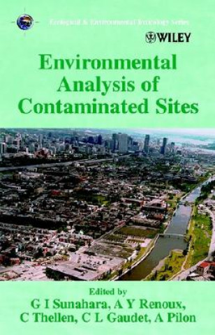 Carte Environmental Analysis of Contaminated Sites Geoffrey I. Sunahara