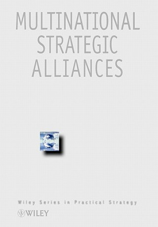 Könyv Multinational Strategic Alliances R.J. Mockler
