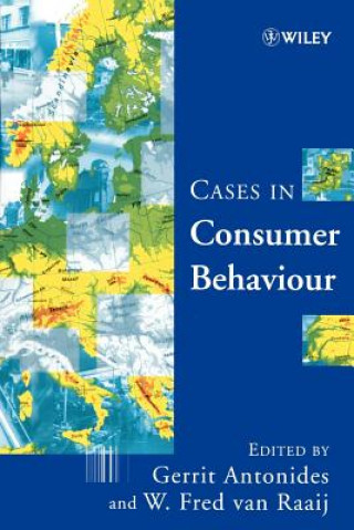 Knjiga Cases in Consumer Behaviour Antonides