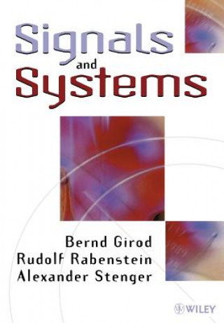 Kniha Signals & Systems Bernd Girod