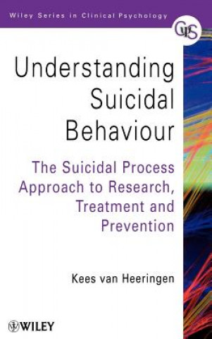 Kniha Understanding Suicidal Behaviour van Heeringen