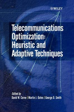 Βιβλίο Telecommunications Optimization - Heuristic & Adaptive Techniques David Corne