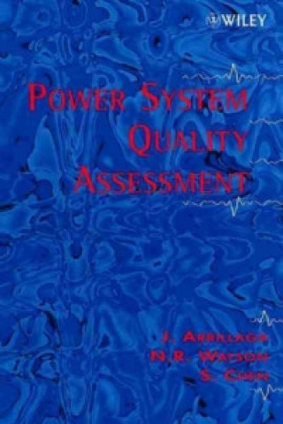 Könyv Power System Quality Assessment Jos Arrillaga
