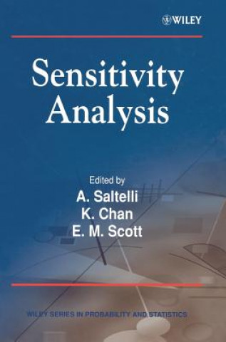 Książka Sensitivity Analysis Saltelli