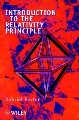 Kniha Introduction to the Relativity Principle G. Barton