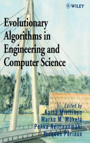 Livre Evolutionary Algorithms in Engineering & Computer Science Miettinen