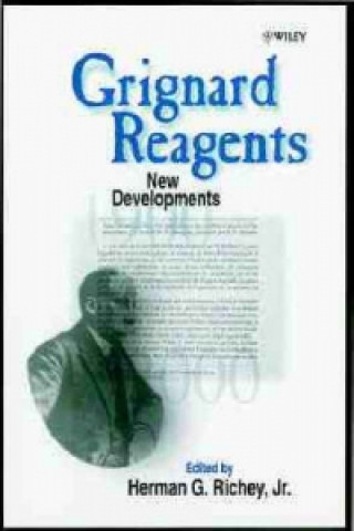 Książka Grignard Reagents - New Developments Herman G. Richey