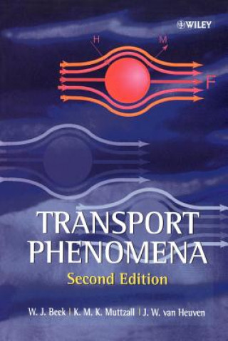 Book Transport Phenomena 2e W.J. Beek