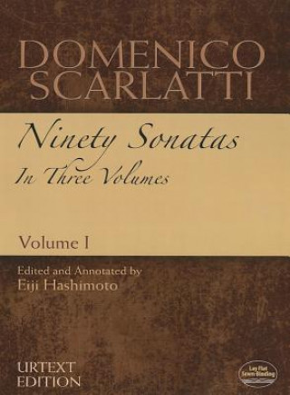 Buch Domenico Scarlatti Domenico Scarlatti