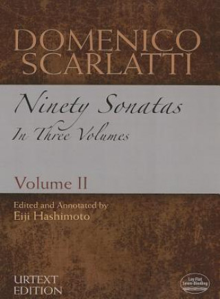 Книга Domenico Scarlatti Domenico Scarlatti