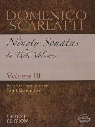 Könyv Domenico Scarlatti Domenico Scarlatti