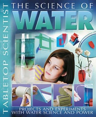 Könyv Science of Water Steve Parker