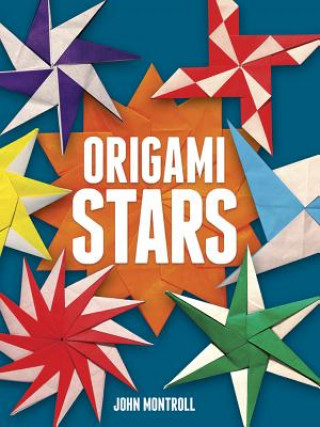 Carte Origami Stars John Montroll
