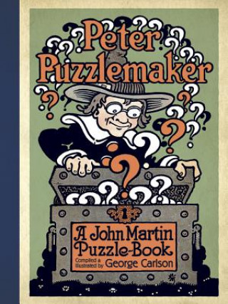 Carte Peter Puzzlemaker George Leonard Carlson