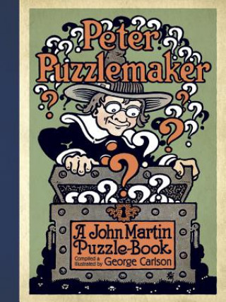 Könyv Peter Puzzlemaker George Leonard Carlson