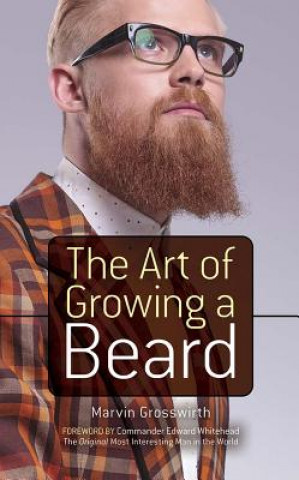 Book Art of Growing a Beard Marvin Grosswirth