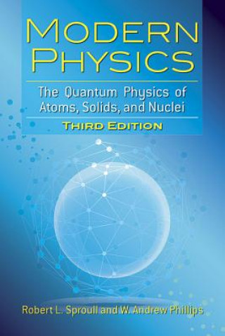 Kniha Modern Physics Robert Sproull