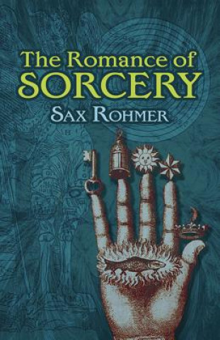 Buch Romance of Sorcery Sax Rohmer