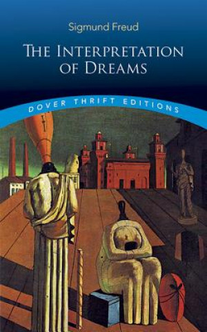 Kniha Interpretation of Dreams Sigmund Freud