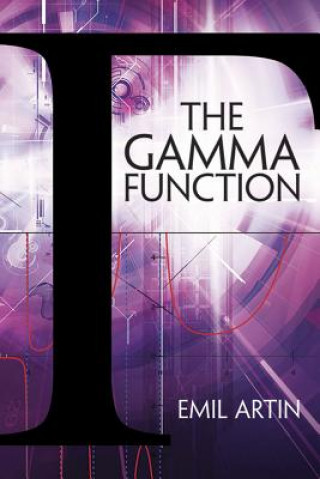 Книга Gamma Function Emil Artin