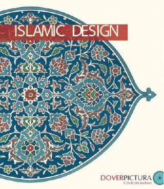 Kniha Islamic Design Dover
