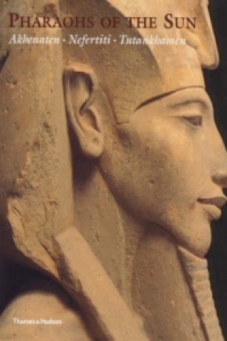 Kniha Pharaohs of the Sun Rita E. Freed