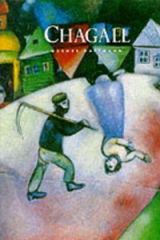 Книга Chagall Werner Haftmann