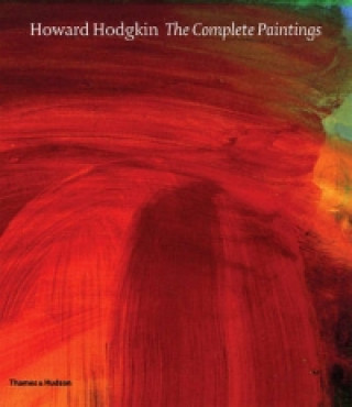 Kniha Howard Hodgkin The Complete Paintings Marla Price