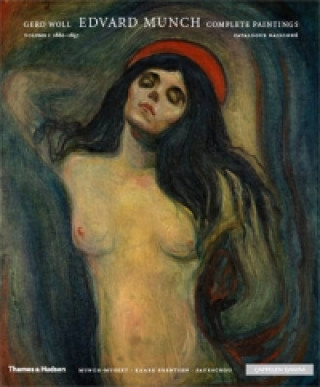 Könyv Edvard Munch: Complete Paintings Gerd Woll