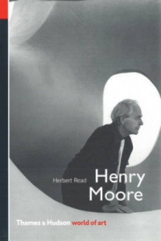 Könyv Henry Moore Herbert Read
