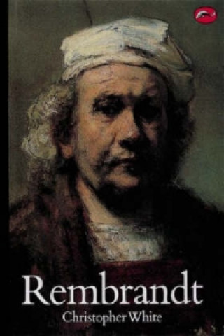 Kniha Rembrandt Christopher White