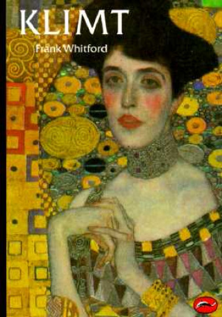 Könyv Klimt Frank Whitford