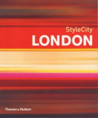 Kniha StyleCity London Phyllis Richardson