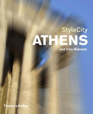 Könyv StyleCity Athens Ioanna Kopsiafti