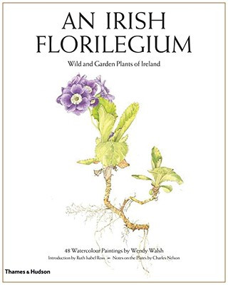 Книга Irish Florilegium Wendy Walsh