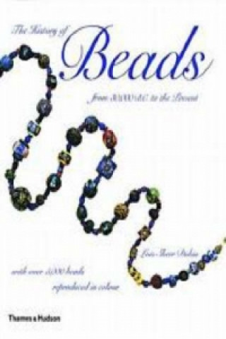 Livre History of Beads Lois Sherr Dubin