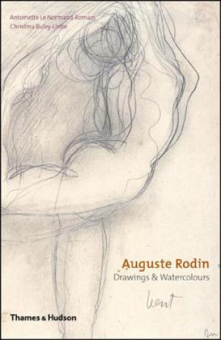 Könyv Auguste Rodin Antoinette Le Normand-Romain