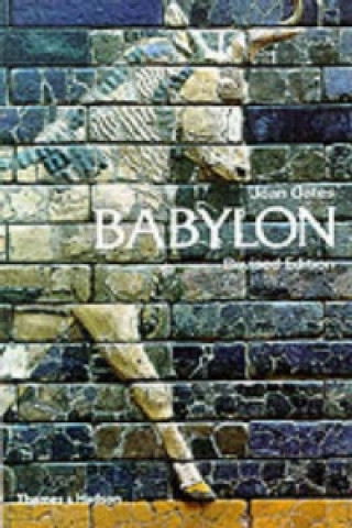 Kniha Babylon Joan Oates