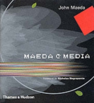 Könyv Maeda @ Media John Maeda