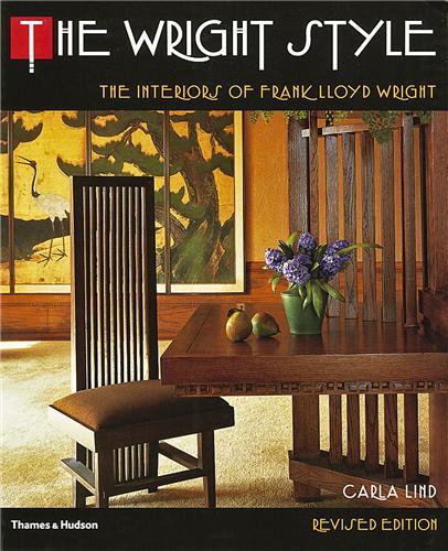 Book Wright Style Carla Lind